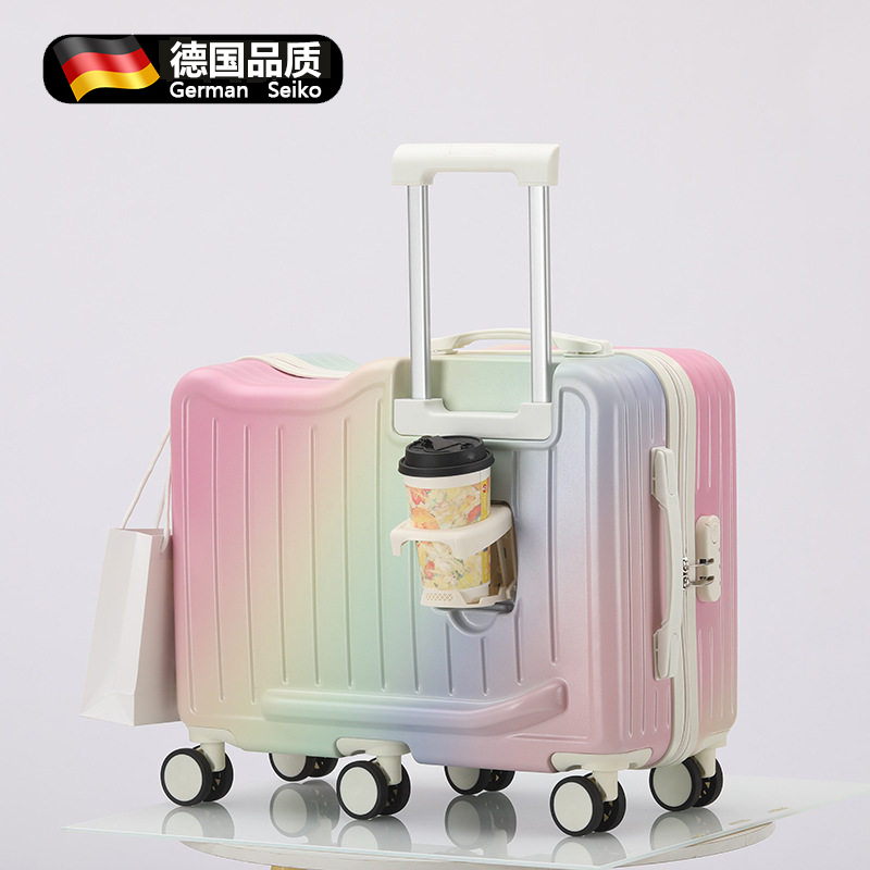 Children's Suitcase That Can Be Sat on and Ridden, 20inch Can Be Used as Carry-On, High-Looking Trolley Case with Universal Wheels, Travel Suitcase for Boys and Girls Children's Suitcase That Can Be Sat on and Ridden, 20inch Can Be Used as Carry-On, High-Looking Trolley Case with Universal Wheels, Travel Suitcase for Boys and Girls
