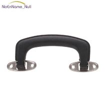 Portable Black Plastic Suitcase Luggage Case Handle Grip