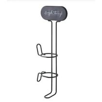 Bathroom Wall Hanging Curling Bar Rack Rack Toilet Hair