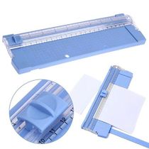 Mini Portable A4 Precision Paper Photo Trimmer Cutter