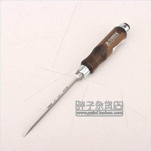 Woodworking tool Heavy chiseling eye chisel Czech wood chisel manual woodworking tool wood handle chisel-Taobao