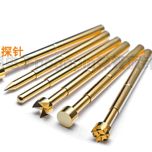 东探电子测试探针弹簧顶针企业店