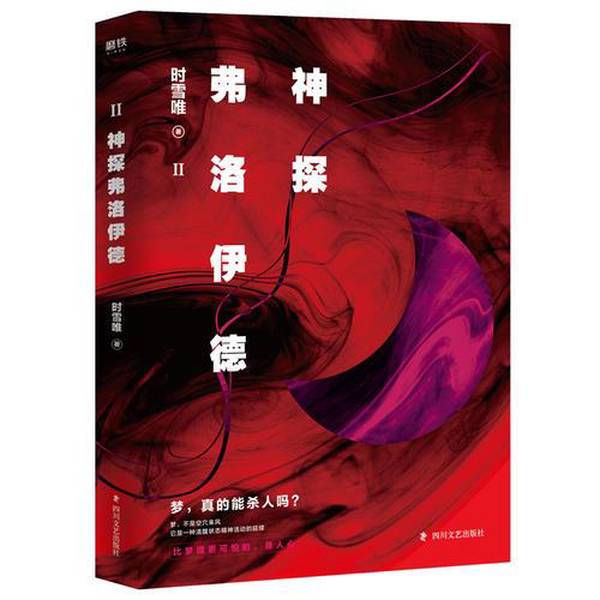 Authentic Books | Detective Floyd 2 by Shi Xuewei 9787541148798