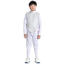Printable fencing foil metal clothing for adults and children fencing clothing CE certification to participate in the national competition fencing equipment