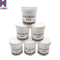 Tempered glass mirror silver ink screen printing super bright mirror silver ink self-drying glass mirror silver ink