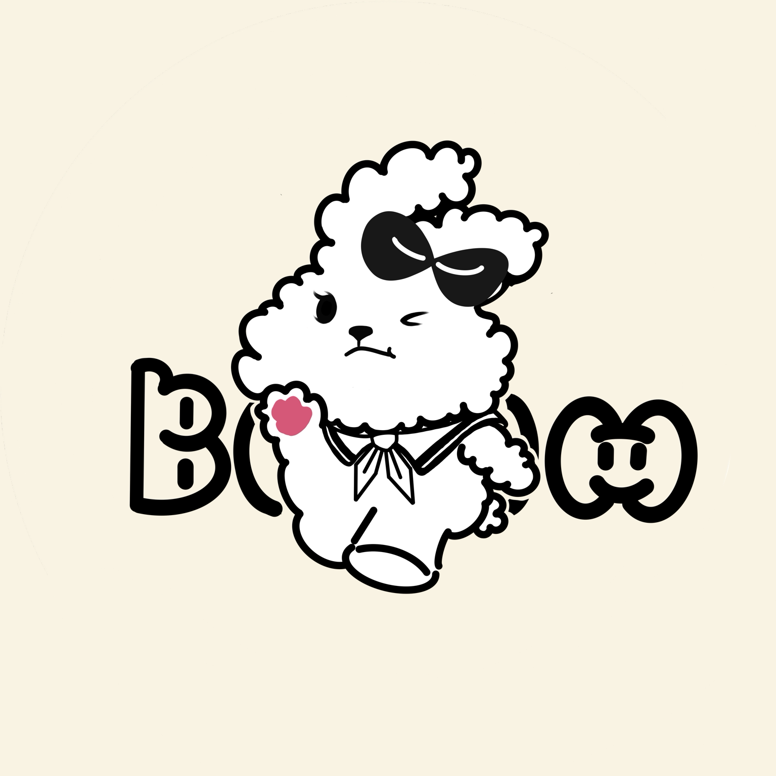 卖檬的小妖精丶的LOGO