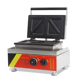 Sandwicher/electric barbecue machine/sandwich mold/bread machine/Wafu cake sandwiched oven/breakfast machine