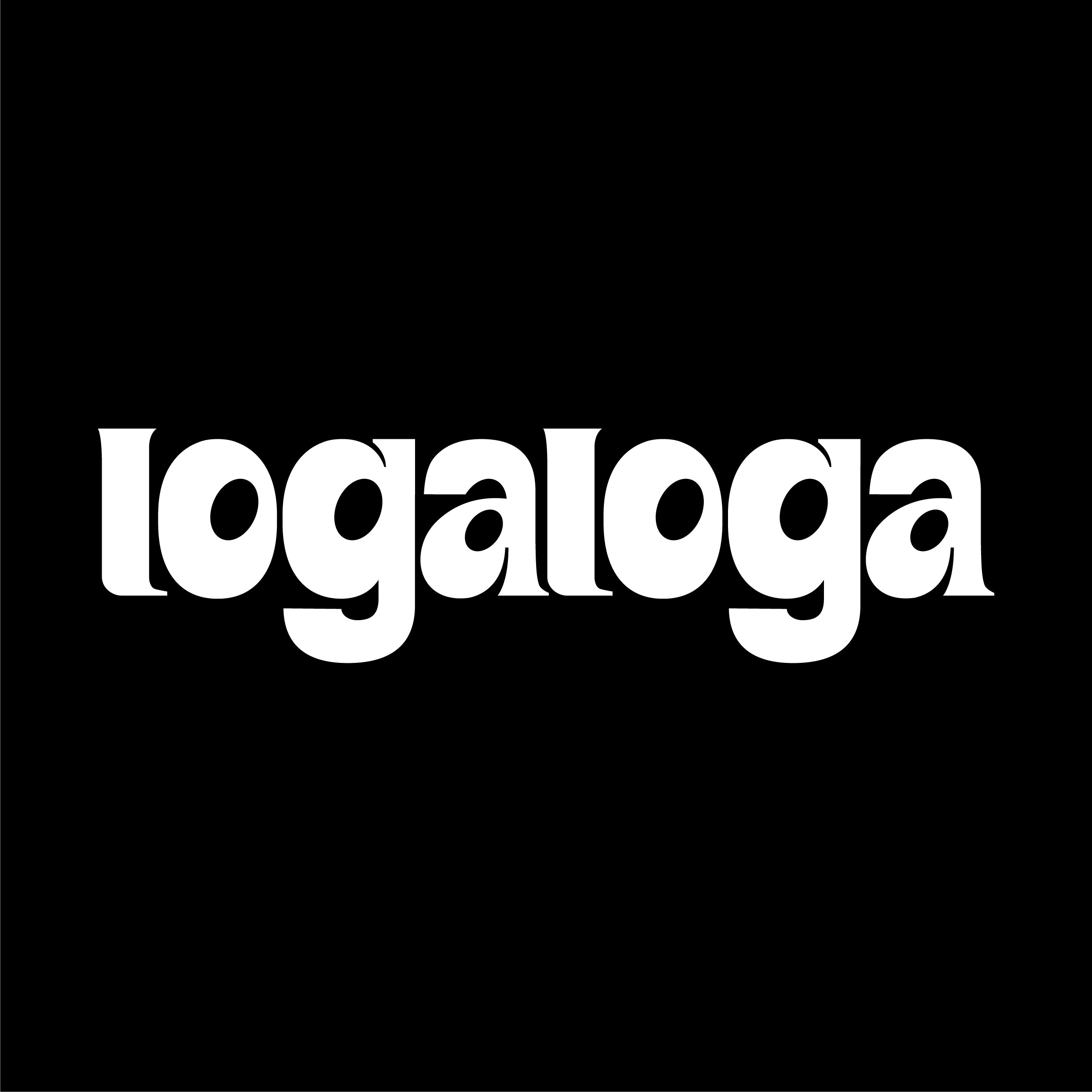 logaloga旗舰店的LOGO
