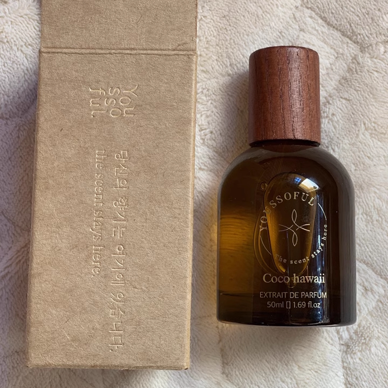 韩国直邮youssoful香水Saint Moritz无花果Berry Sexy崔胜澈ins香评：这