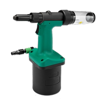 Sata Self-priming Pneumatic Hydraulic Nail Gun Industrial Grade Stainless Steel Core Pull Nail Gun Riveting Tool