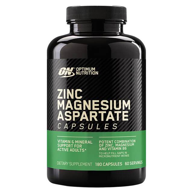 American Optimum Zma Zinc Magnesium Power Capsules 90 Capsules Testosterone Boosting Male Hormone Optimum Genuine Product