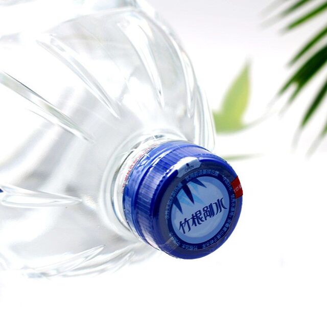 Anhui Dabieshan Huoshan Wild Mountain Spring Water 4.5L*4 Bottles Whole Box for Soup and Tea Mineral Water with Strontium Minerals