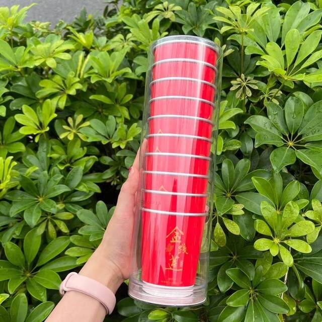 Authentic Nanjing Origin Direct Sales Golden Thread Lotus Health Tea Cups Disposable Convenient Cups for Hosting and Entertaining with