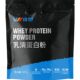 Whey Whey Protein Powder 2 Pounds Sports Fitness Muscle-Building Supplement Sucrose-Free Formula Nutritional Muscle-Building Powder Whey