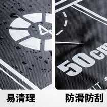 Three-in-one hop box Childrens body suitable for training equipment Jumping Horse Jumping Horse Bounce Fitness Jumping Box Home Fitness Box