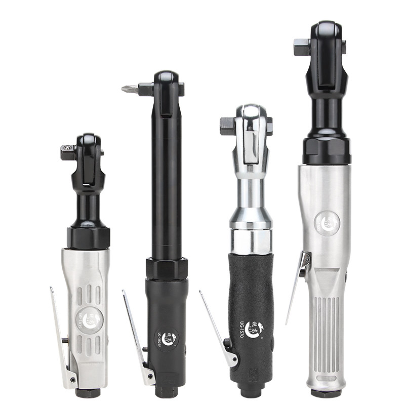 Seda 1 2 Inch 3 8 Inch Pneumatic Ratchet Wrench 90 Degrees Right Angle Small Wind Gun Torque Ratchet Wrench Five Gold Tool-Taobao