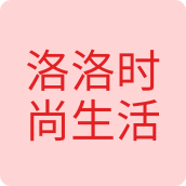 洛洛时尚生活馆眼镜店的LOGO