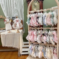 (Pack of three) Pet clothes blind box lucky bag original pet skirt Lolita princess skirt cat and dog