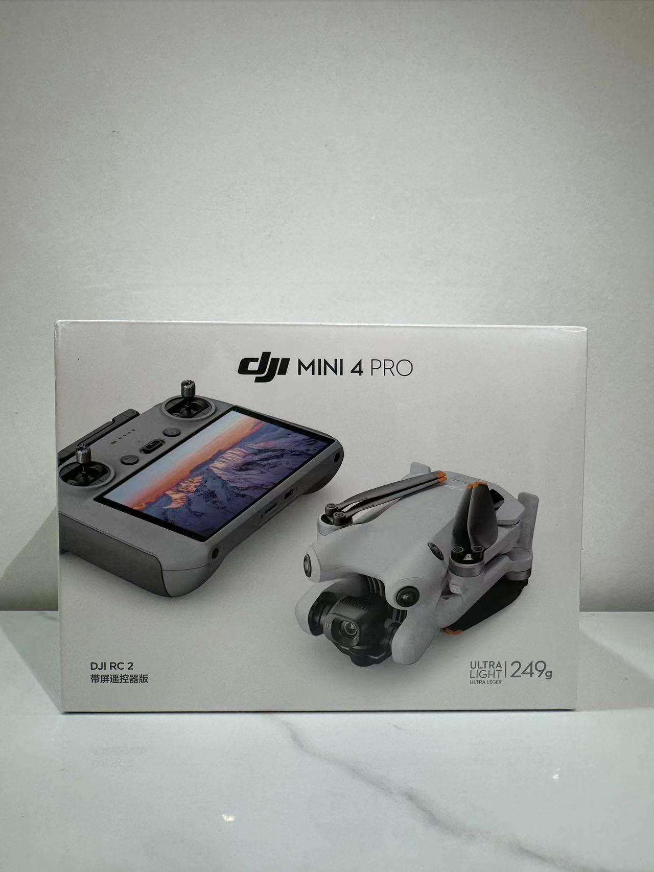 Квадрокоптер DJI Mini 4 Pro Standard