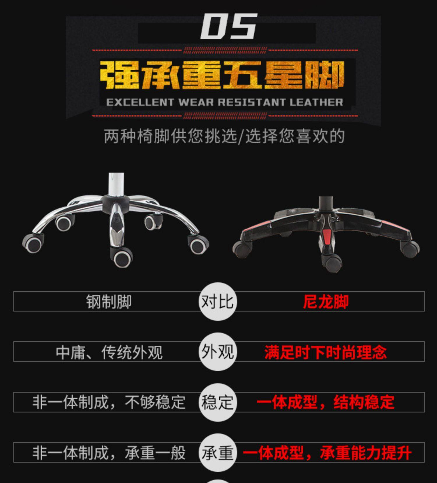 Star Factory direct sales of e-sports chairs, exclusively for cross-border gaming computer chairs, Internet cafes, student dormitories, home office chairs, and other preferred categories pic 23