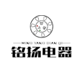 铭扬电器专售的LOGO