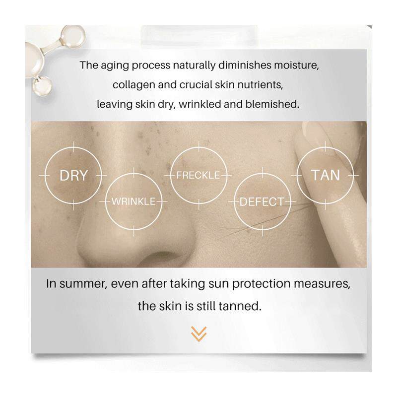 30ML Glutathione Whitening Freckles Serum__