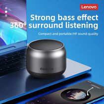 100% Original Lenovo K30 Music Surround Bass Box Mic Portabl