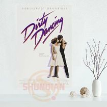 Dirty Dancing Classic Poster Custom Satin poster print cloth