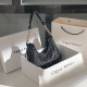 Official Website Caguz&Kenov Underarm Bag 2026 New Niche Handbag Fashionable Versatile Chain Shoulder Crossbody Bag