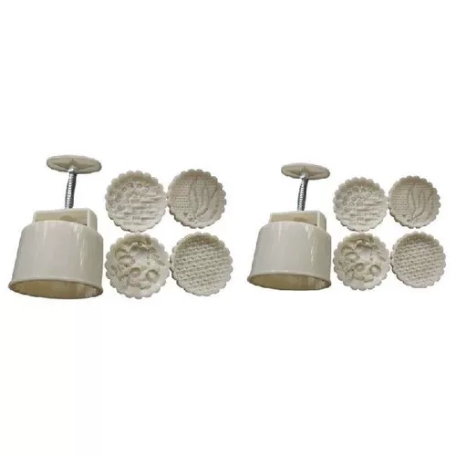 Лунный плесень печенья маркирует китайский торт Midautum Moon