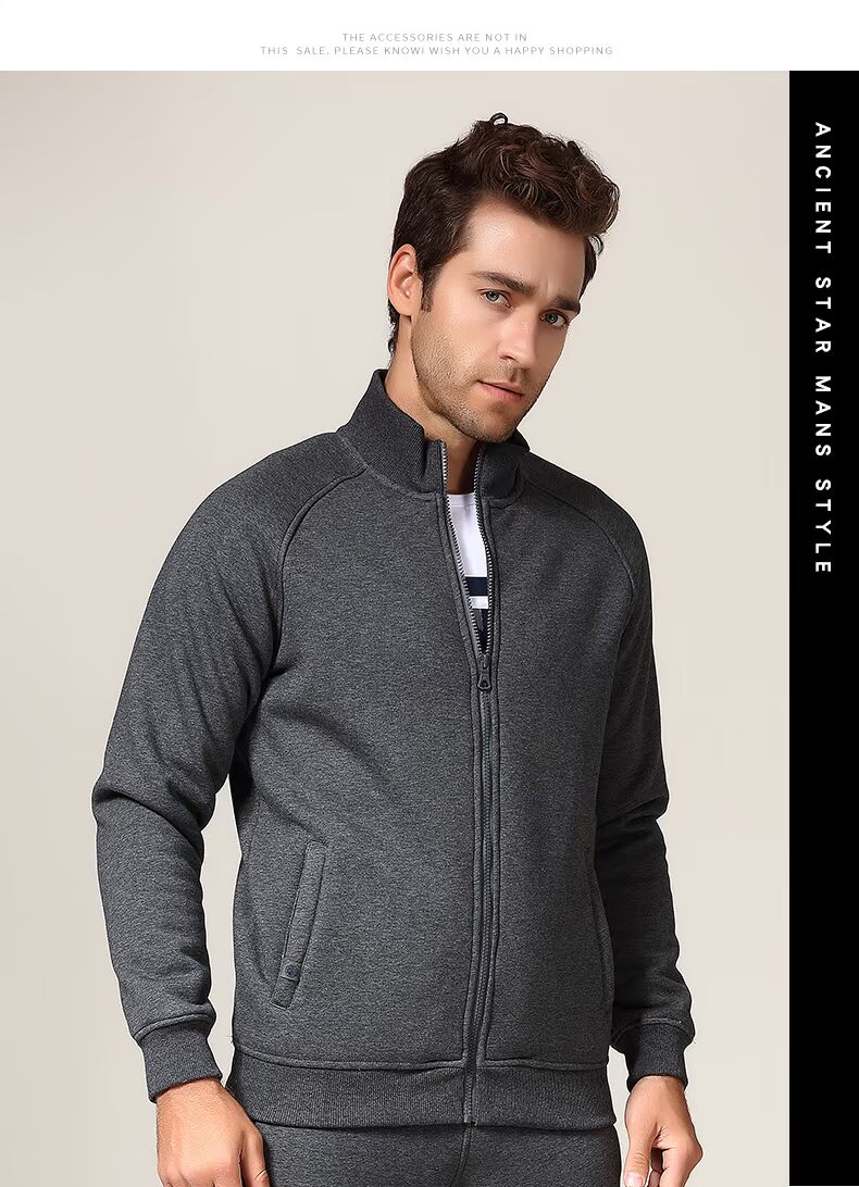 Sweatshirt homme en Coton - Ref 3129074 Image 22