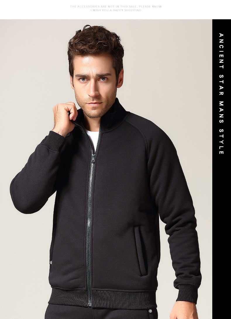 Sweatshirt homme en Coton - Ref 3129074 Image 20