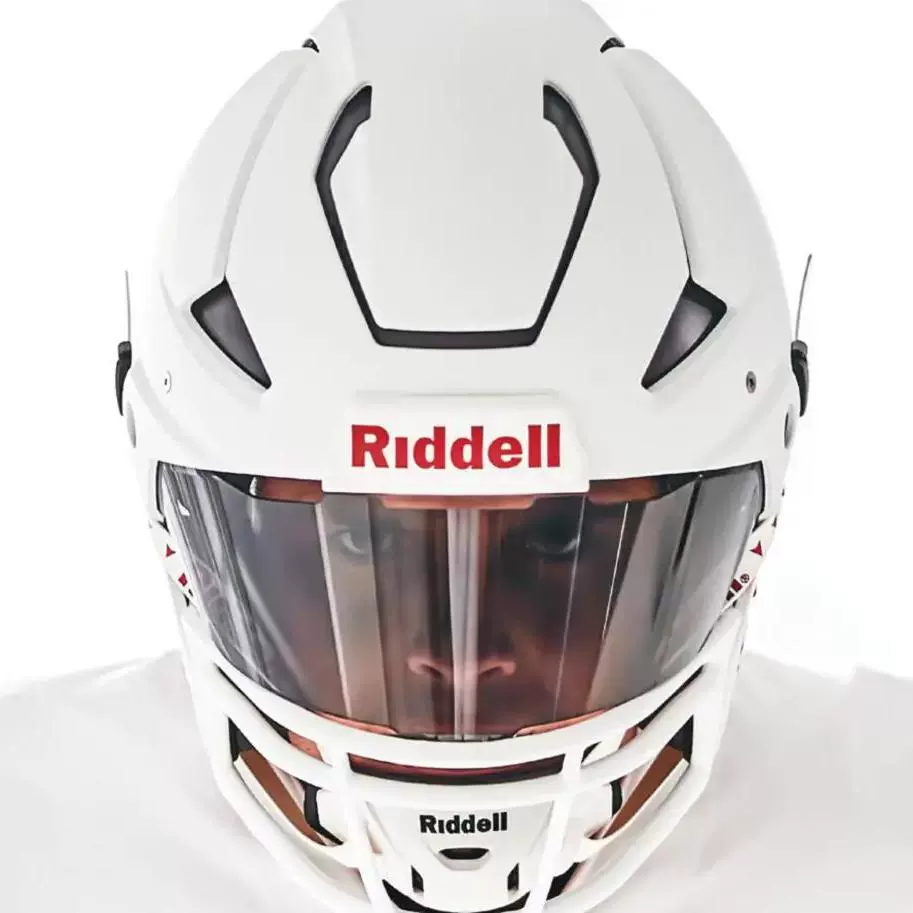 橄榄球头盔RIDDELL AXIOM:NFL级防护,守护你的每一次冲锋!-橄榄球头盔-淘宝好物网