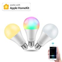 MFI Certified Scan Homekit QR Connect WiFi Smart LED Light B