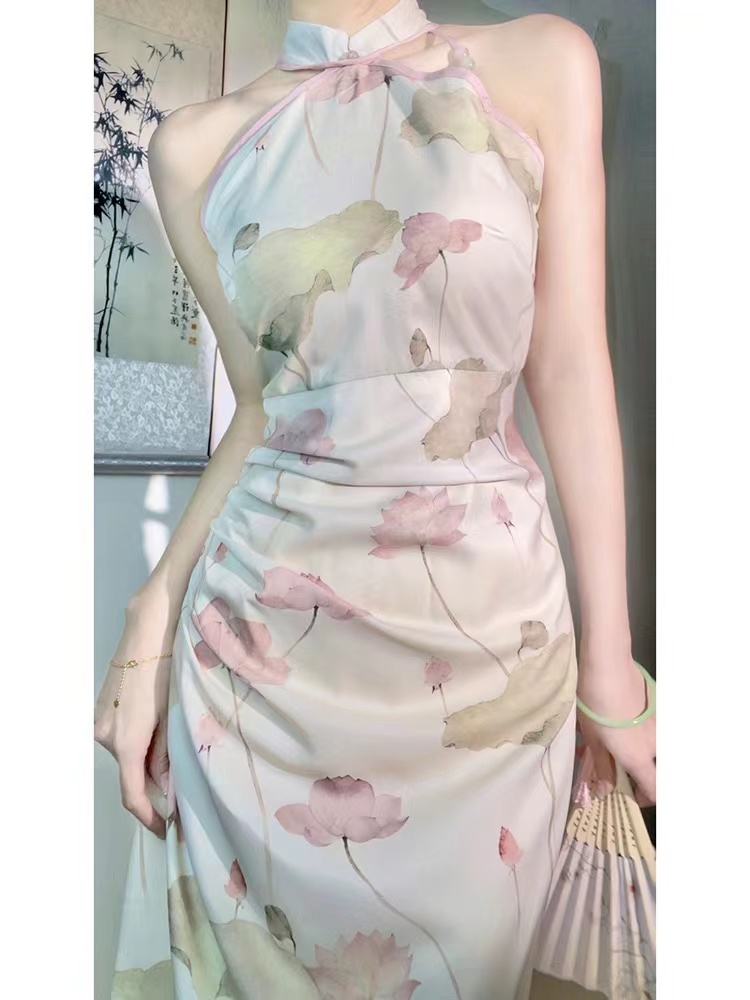  S+E style: single cheongsam   + $3.29 