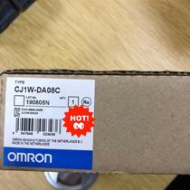 Omron CJ1W-DA08C has been used on the machine. It is not a new machine.