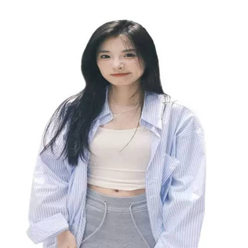 Синяя тонкая рубашка, защита от солнца, подходит для подростков