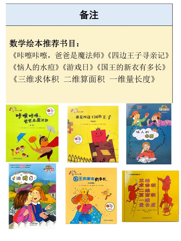Click Clack Dad Is a Magician, Annoying Chicken Pox, Game Day, How Long Is the King's New Suit? and 6 Other Books