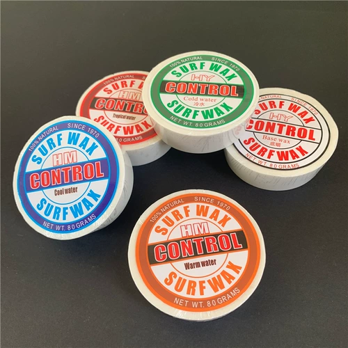 Серффическая пластина воск теплой воды восковой воск.