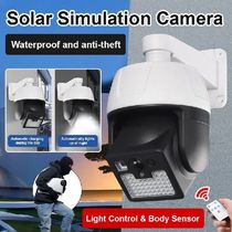 Intelligent Outdoor Garden Lights Sensor Lighting Smart