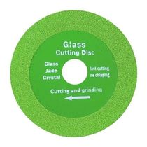 100mm Glass Cutting Disc Sprecise Sharp Diamond Polishing