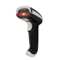 Elite 810 high-end wireless barcode scanner barcode scanner high-performance 2500-point resolution red light scanner ceiling cashier scanner