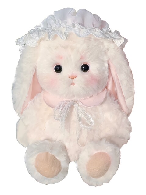 [Original Authentic] Lilian Lop Rabbit Handmade Joint Doll Handmade