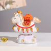 2026 Year of the Horse Mascot Tang Sancai Little Chubby Horse Brings Wealth Ornament Decoration Luoyang Cultural and Creative Souvenir Museum