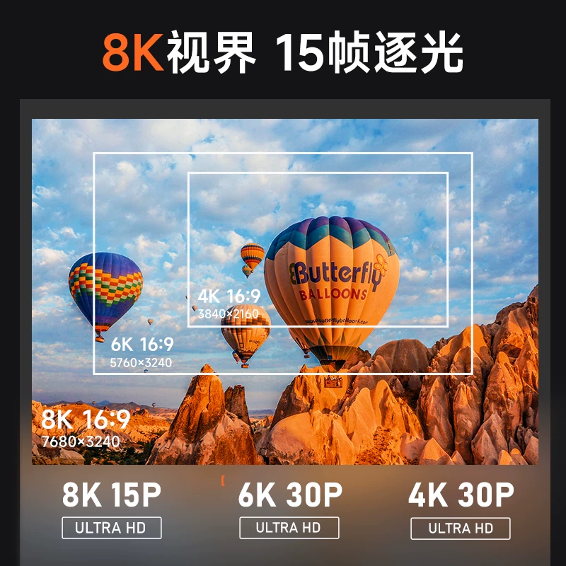 [Xuan Lu Одобрение] Caizu 8K HD цифровая камера беззеркальная с селфи-зеркалом, путешествия, начального уровня камера для девушек