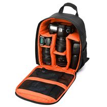 Professional camera bag Outdoor Waterproof Soft Nylon Photog