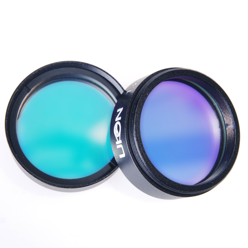 UKON Yukon UHC Light pollution Light pollution blocking Filter 1 25 inch blocking city light pollution light pollution filter