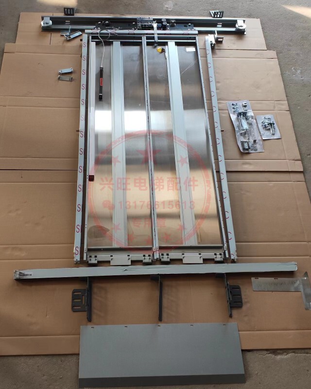 Toshiba Elevator Accessories/Dbl-5Ex Hall Door Cutting/Three Border/Living Room Door/Watan/New in Stock/ 