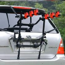 Car Bike RackCar Anti-Disconnecting Trunk RackRear Mounted C