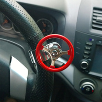 Automotive steering wheel helper ball power saving power ball auxiliary controller with steel ball ball bearing